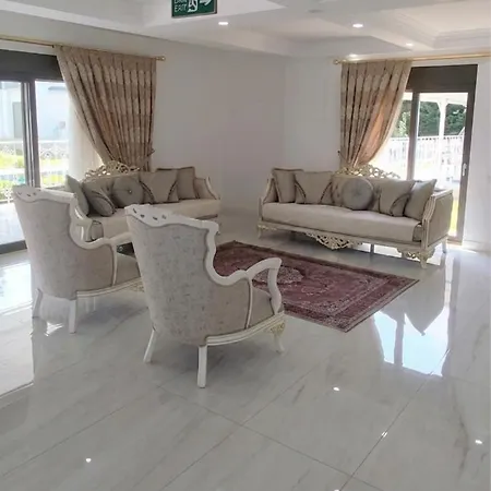 Coast B Goeynuek Canyon With Pool And Sea View Villa