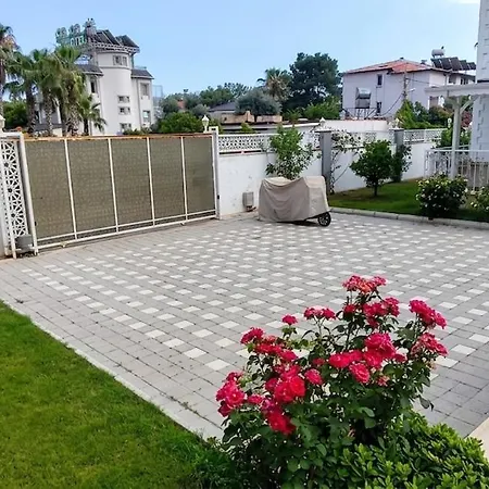 Villa Coast B Goeynuek Canyon With Pool And Sea View Kemer