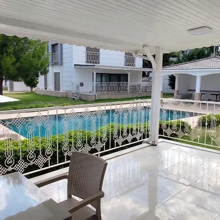 Coast B Goeynuek Canyon With Pool And Sea View * 케메르