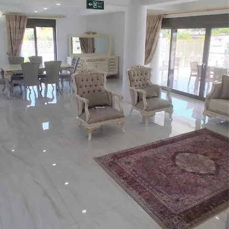 Coast B Goeynuek Canyon With Pool And Sea View Villa *