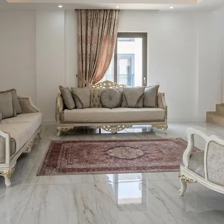 Villa Coast B Goeynuek Canyon With Pool And Sea View