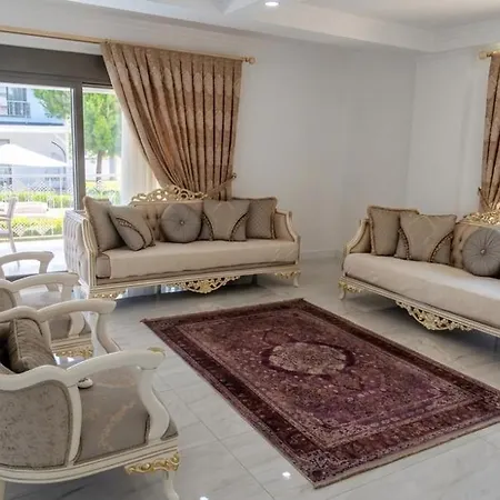 Coast B Goeynuek Canyon With Pool And Sea View Villa *